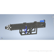 High Quality TMS-147 Cell on wheel